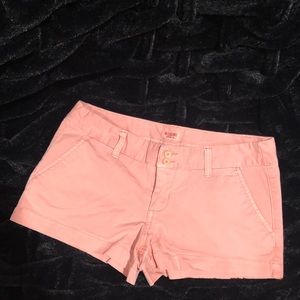 Shorts- fun colors and comfortable